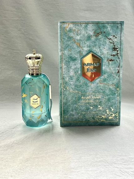 跨境外貿ARMAF ETER perfume 阿瑪芙中性香水 中東阿拉伯迪拜香水