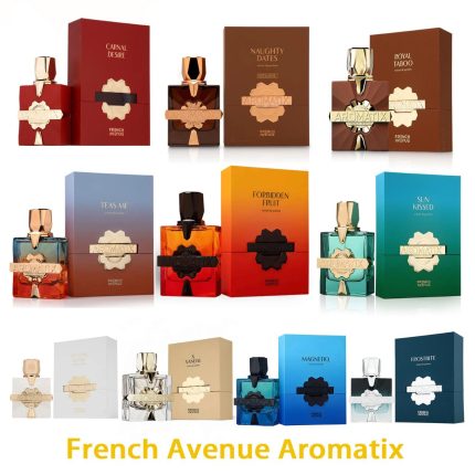 跨境新品French Avenue Aromatix Parfum中東阿拉伯男士女士香水
