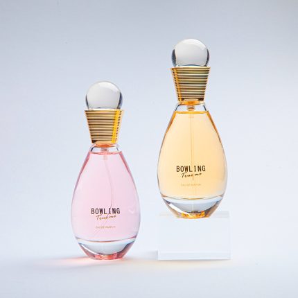 耐人尋味保齡球淡香真我香水女士熱情花果香調清新持久留香50ml