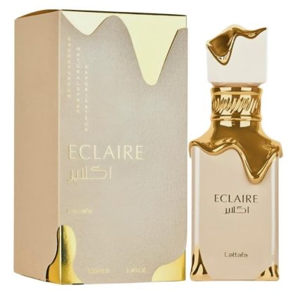 跨境爆款lattafa香水 Eclaire100ml 冰淇淋女士中東迪拜香水持久