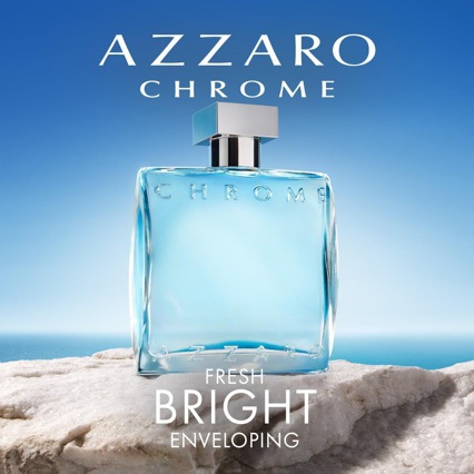跨境爆款香水 Azzaro Chrome 阿扎羅香水中東阿拉伯迪拜香水