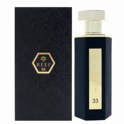 中東阿拉伯REEF 33香水禮盒100ml EDP 木質香調持久淡香中性香氛