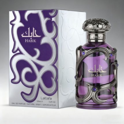 爆款跨境外貿香水lattafaHABIKPerfume 阿拉伯迪拜阿聯酋中東香水