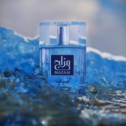 跨境外貿爆品 ZIMAYA MAZAAJ 100ml 中東阿拉伯中性香水