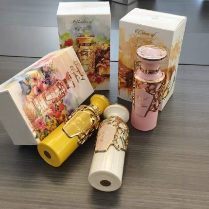 跨境爆新款Fragrance World持久香水中東阿拉伯迪拜法國大道批發
