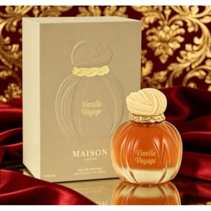 跨境爆品 Vanilla Voyage Long Lasting100ml 中東迪拜阿拉伯香水