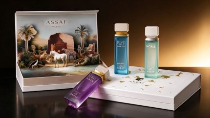 跨境熱銷ASSAF Foundation Day Group香水套裝中東阿拉伯迪拜持久