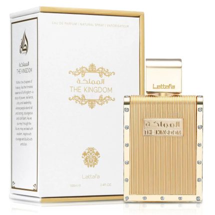 高品質lattafa The Kingdom女王香水持久留香中東阿拉伯迪拜暢銷