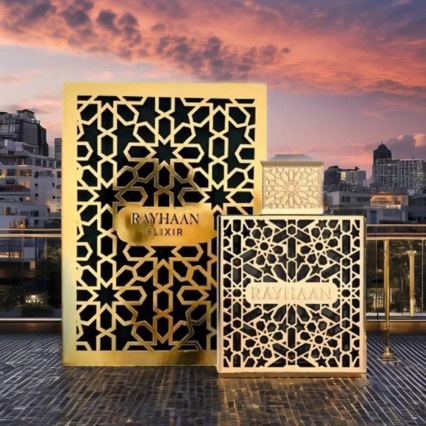 Crimson Eau De Parfum Spray金色100ml中東網格香水跨境香水